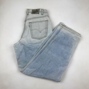 Vintage Levi’s High Waist wedgie fit Jeans